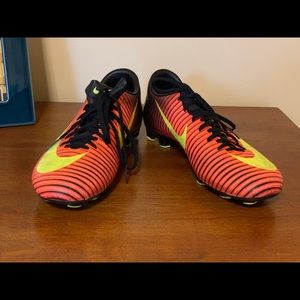 NIKE Soccer Cleats